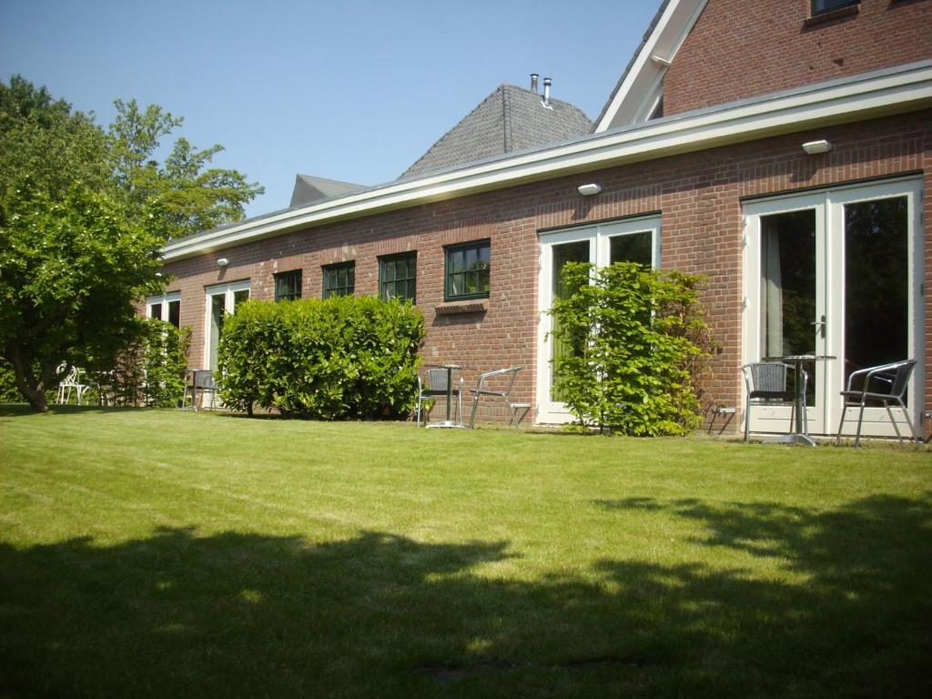 Bed And Breakfast De Grote Byvanck Westervoort Extérieur photo