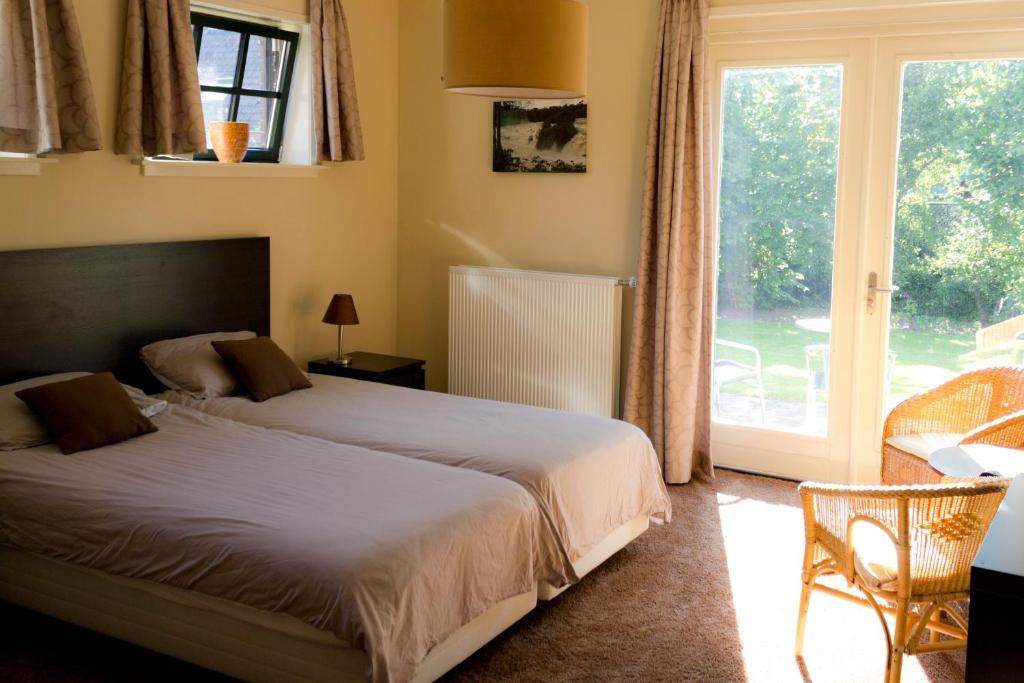 Bed And Breakfast De Grote Byvanck Westervoort Chambre photo