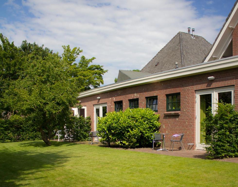 Bed And Breakfast De Grote Byvanck Westervoort Extérieur photo