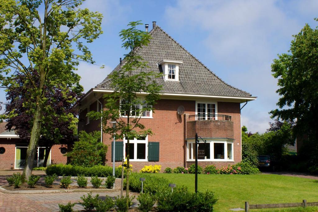Bed And Breakfast De Grote Byvanck Westervoort Extérieur photo